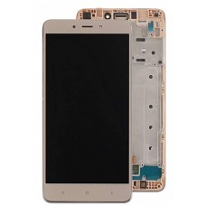 LCD+Touch screen Xiaomi Redmi Note 4 gold (O)